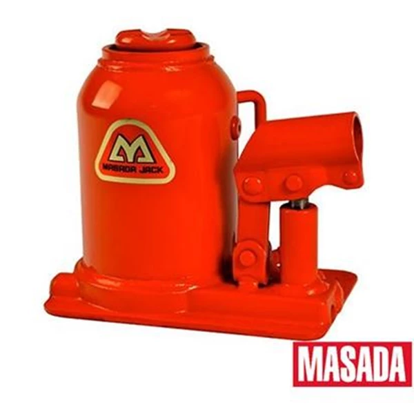 Hydraulic Bottle Jack MASADA & Hydraulic Jack Masada 