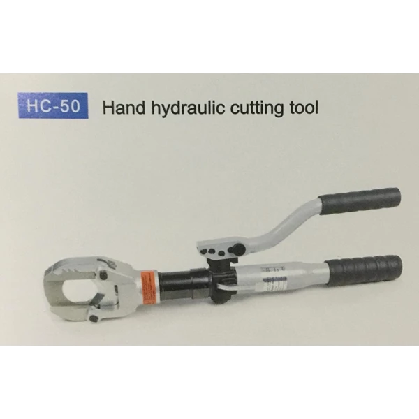 Hydraulic Cable Cutter & Wire