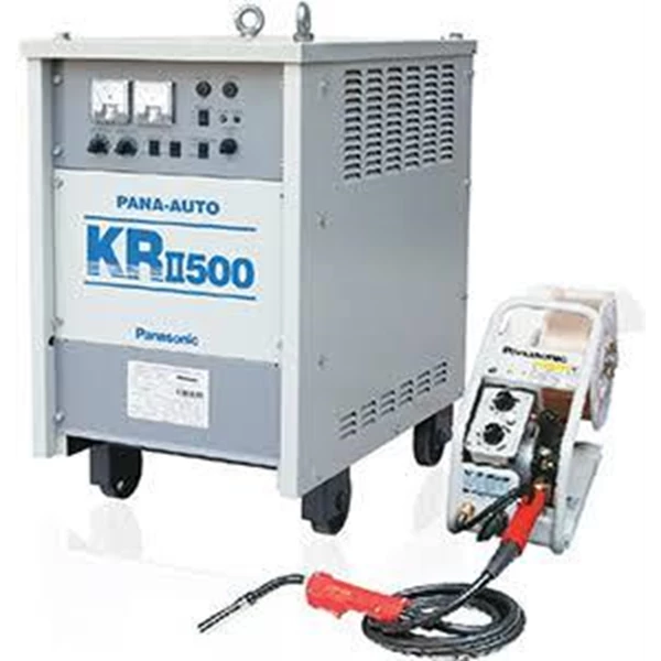 Panasonic Welding Machine CO2 KRII-350 - Welding Machine CO2 Panasonic KRII-500