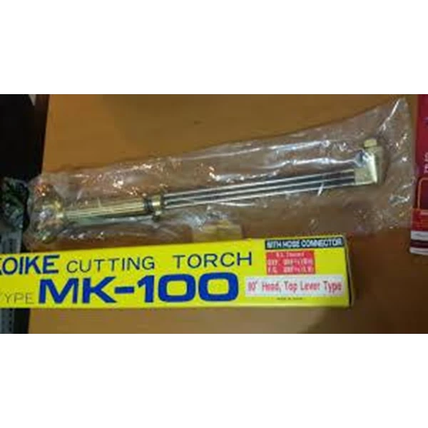 Mesin Las - KOIKE - Cutting Torch MK-100 - Cutting Tip