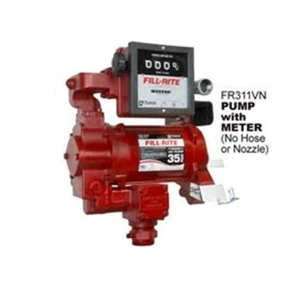  Flow Meter Tuthill Fill-Rite FR806CL.