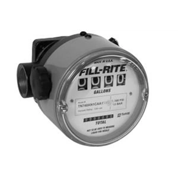  Flow Meter - Flow Meter Tuthill File-Rite - Flow Meter Tuthill Fill-Rite FR820