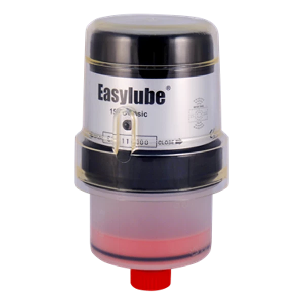 Easylube Automatic Lubrication 150 ml.. Grease dispensing Capacity 150 ml