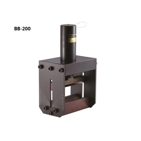 Mesin Potong Besi OPT -  Hydraulic Busbar Bender BB-200 
