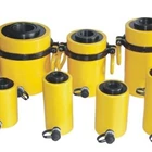 Hydraulic Cylinder Hollow Plunger Jacks WEKA  2