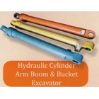 Hydraulic Cylinder Jack - Multi Stage Hydraulic Cylinder Jack - Hydraulic Lift Cylinder - Hydraulic Cylinder Bucket Excapator  2