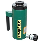 Dongkrak Botol Simplex - Hydraulic Cylinder Lock Nut Simplex RLN Series 1