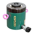 Dongkrak Botol Simplex - Hydraulic Cylinder Lock Nut Simplex RLN Series 2
