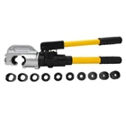 Kabel LUG - OPT - Hydraulic Crimpping Tools - Hydraulic Crimpping Cable Opt CO-400 2
