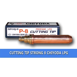 Tip Holder - Cutting Tip Chiyoda