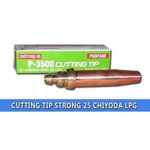 Tip Holder - Cutting Tip LPG Chiyoda.