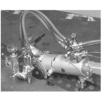 Gas Cutting Machine Chiyoda VIC 4