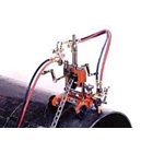 Gas Cutting Pipe Machine Chiyoda Vic 65E 1