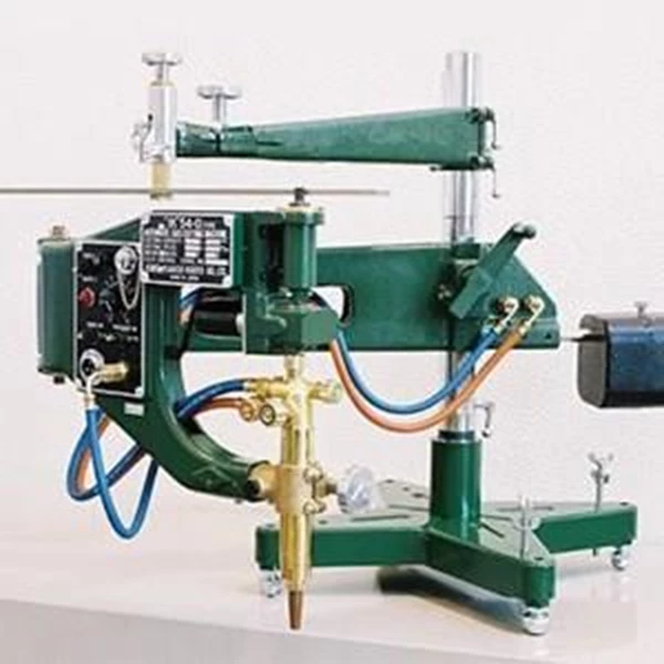 Mesin Potong Besi KOIKE - Gas Cutting Koike - Pipe Gas Cutting KOIKE