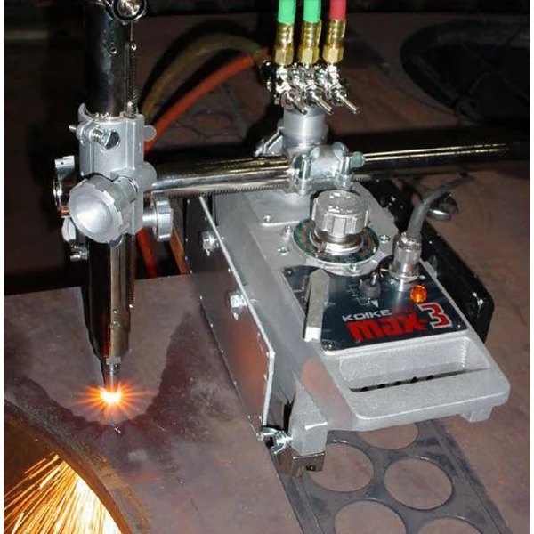 KOIKE BEAVER Gas Cutting Machine 