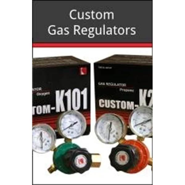 Regulator Gas KOIKE