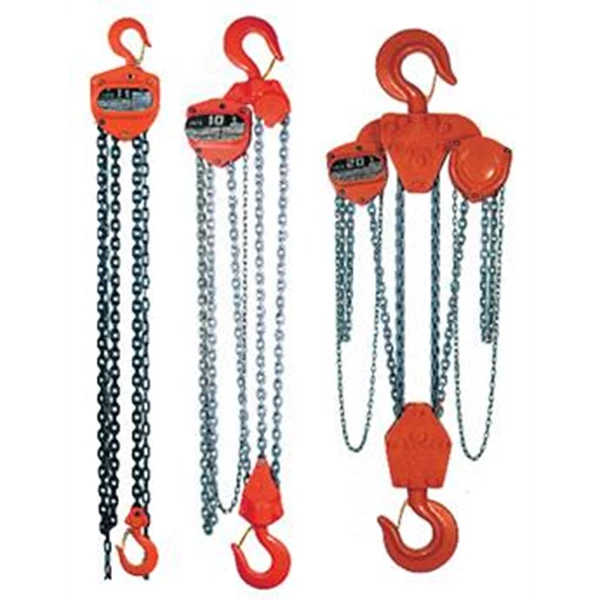 NITCHI Electric Hoist - Electric Chain Hoist Nitchi - Chain Hoist and Trolley