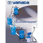 Yamada Grease Pump - Grease Pump Yamada SKR-55 - Grease pumps Yamada SKR-66 6