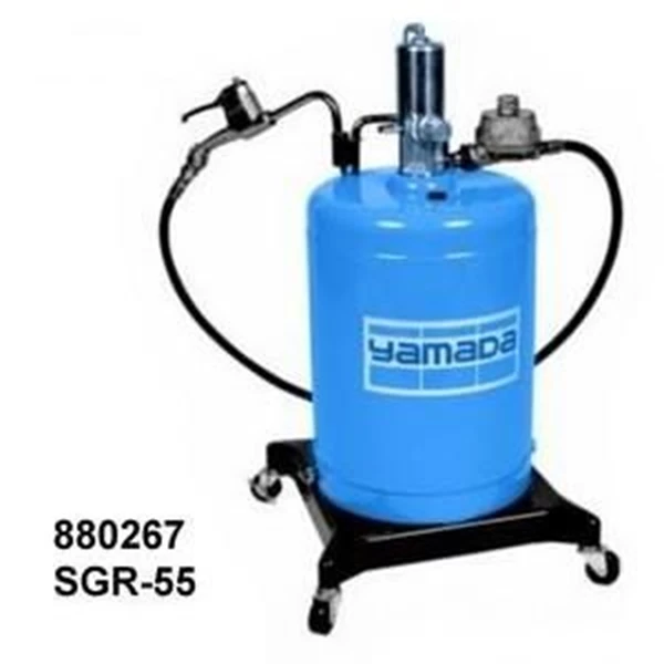 Yamada Grease Pump SKR-66 - Yamada Grease pumps SKR-55 - Yamada Grease Pump SKR-110A50