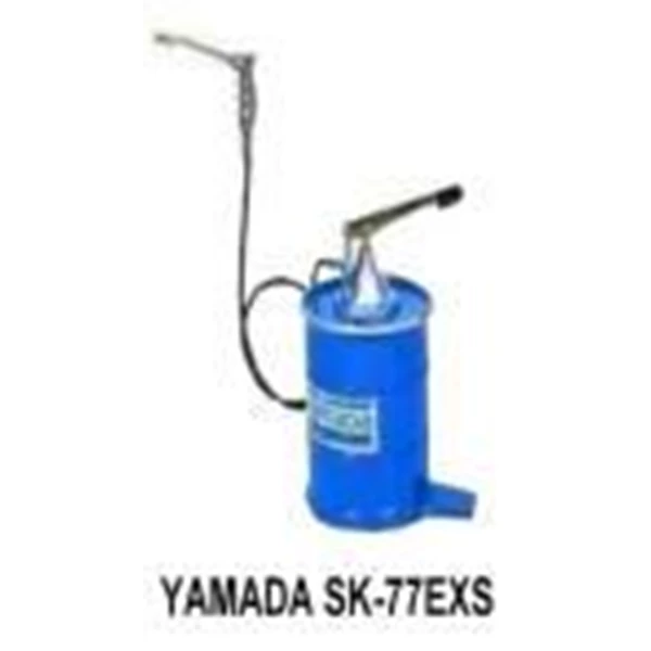 Yamada Manual Grease Pump - Grease Pump Yamada SK-77EXS - Grease Pump Yamada SK-77