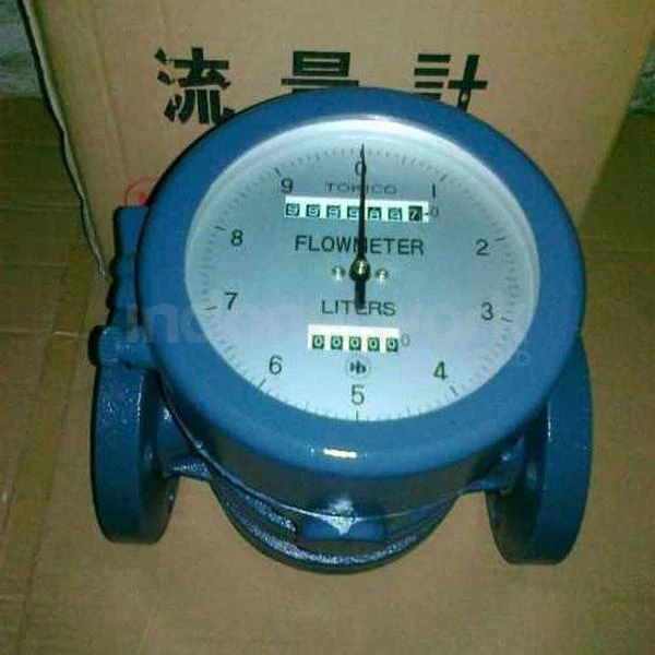 Flow meter Tokico
