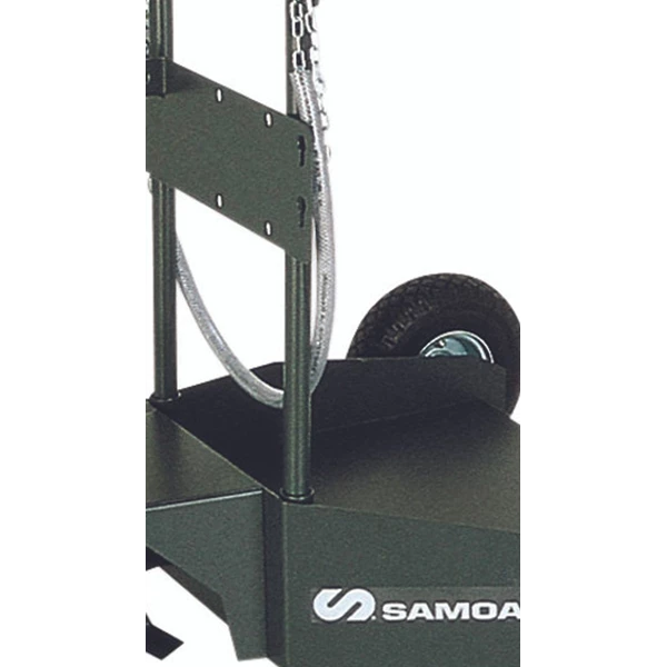 Grease Pump SAMOA 200Kg-  Grease Pump Package Samoa - Drump Oil Dispenser for 200Litre  Samoa