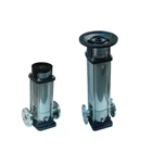 SIHI Centrifugal Pumps - SIHI Hot Oil Pump - SIHI Hot Oil Pump Rotor 5
