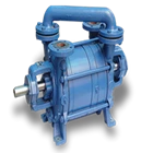SIHI Centrifugal Pumps - SIHI Hot Oil Pump - SIHI Hot Oil Pump Rotor 9