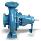 SIHI Centrifugal Pumps - SIHI Hot Oil Pump - SIHI Hot Oil Pump Rotor 8