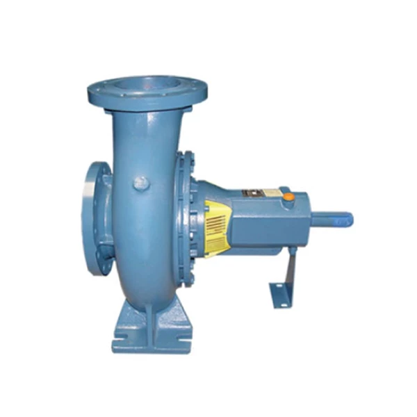 Pompa Sentrifugal SIHI - Pompa Minyak Panas - Submersible Oil Pump SIHI- Hot Oil Pump SIHI