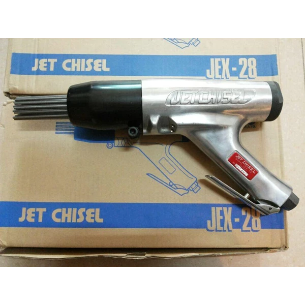 Jarum Scaler Nitto - Jet Chisel Nitto JEX-28 
