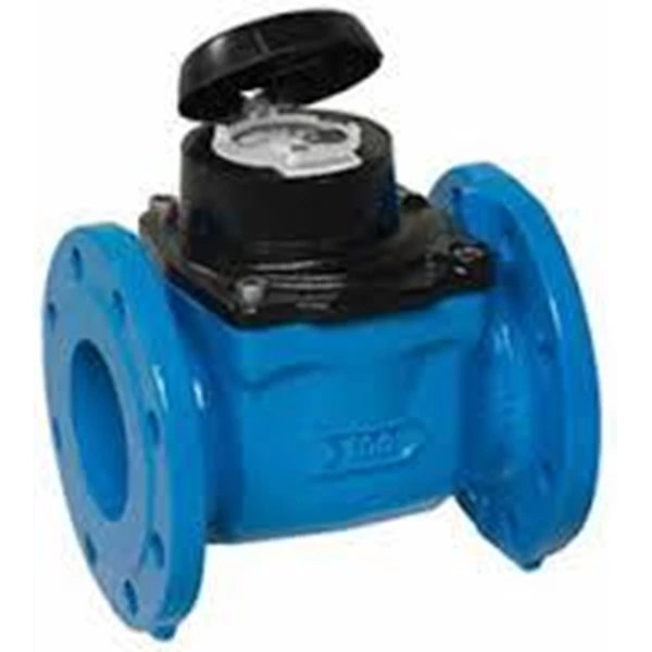 Itron Water Meter Woltex Size 10 "