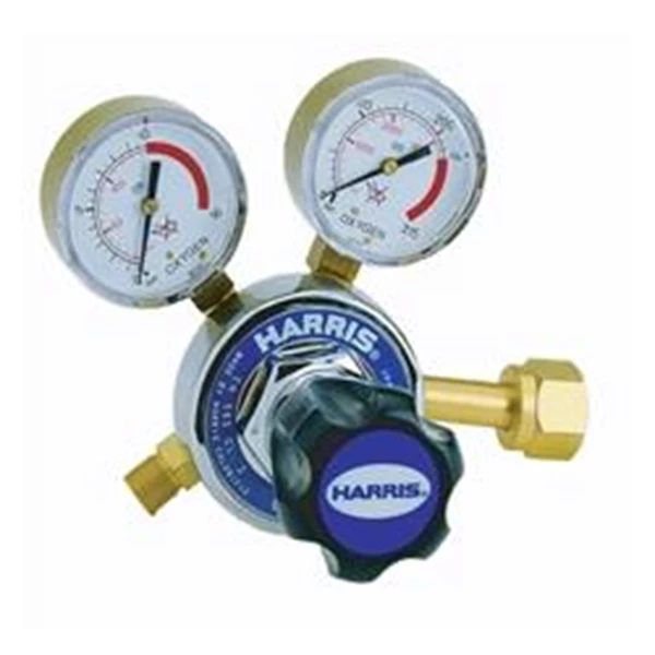 Harris Gas Regulator  - Nitrogen Gas regulator Harris 825 series