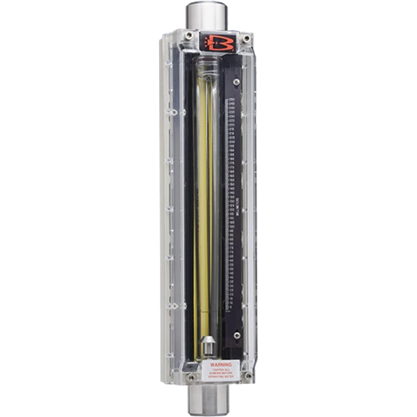 Flow Meter Brooks GT1000 Instrument series ... Glass Tube Variable Area Flow Meters Brooks GT1000 Instrument series.
