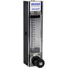 Flow Meter Brooks Instrument Sho-Rate...Sho-rate Glass Tube Variable Area Flow Meter Brooks Instrument. 1