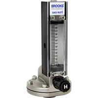 Flow Meter Brooks Instroment Sho-Rate FC series...FC series Manual Flow Controll Brooks Intrument Model 8744.FC8800 .. FC8812.FC8900