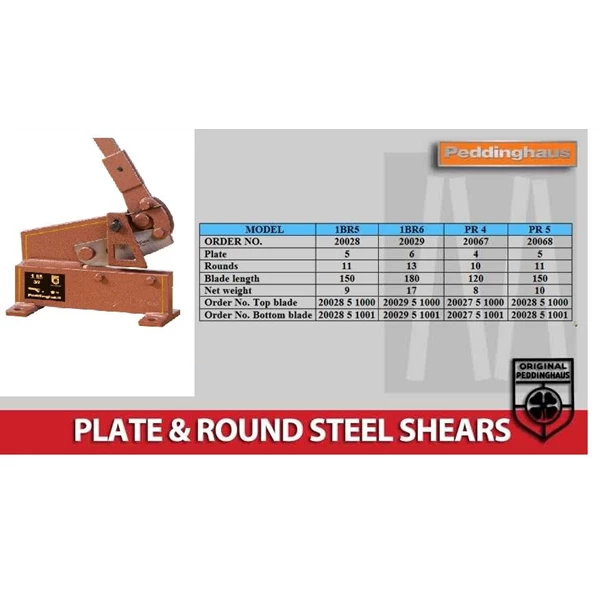 Mesin Pemotong Plate dan As Besi  Peddinghaus 1BR...Plate & Round steel Peddinghaus 1BR