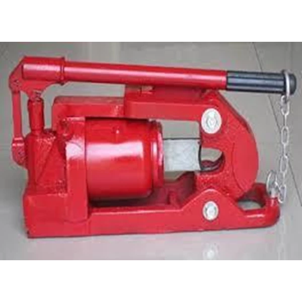Mesin Potong Besi - Hydraulic Wire Cutter - Hydraulic Kabel Cutter 20Ton - Hydraulic Kabel 32Ton 