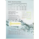 Flow Meter - Bestini -  Water Meter Bestini 50mm - 300mm 2
