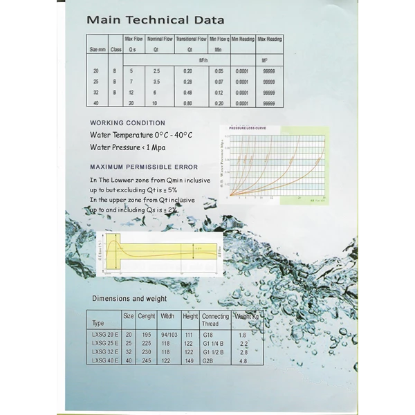 Flow Meters Bestini > Water Meter Bestini > Bestini > Bestini Water Meter Flow Meter > Flowmeter Bestini.