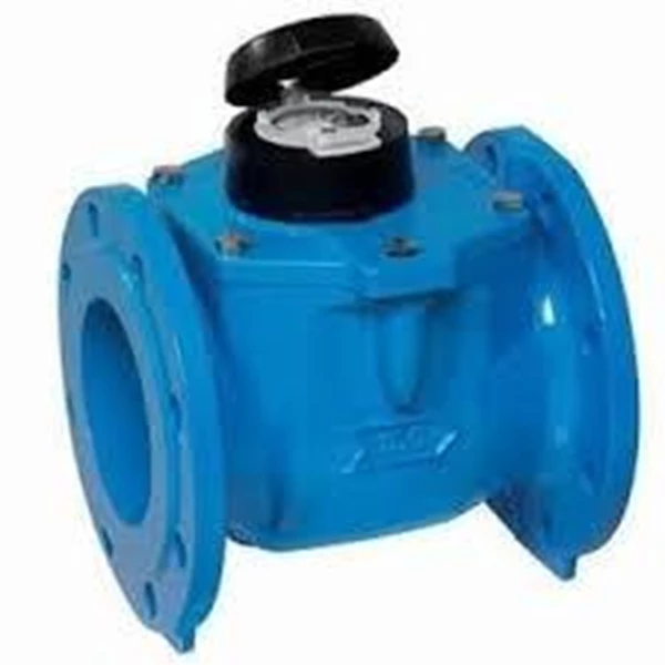Water Meter Itron - Water Meter Itron 80mm - Water Meter Itron Woltex 80mm