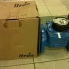 Itron Water Meter Woltex - Water Meter Itron Woltex 2" 4