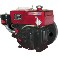 Mesin Diesel Dongfeng R 175 A -  Engine Dongfeng R 175 A - Dongfeng Diesel Engine R 175 A