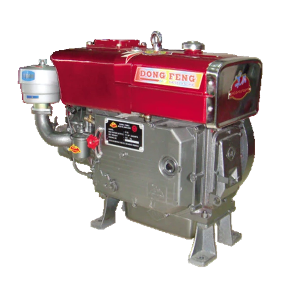 Genset Dongfeng S 195 - Engine Dongfeng S 195 - Dongfeng Diesel Engine S 195