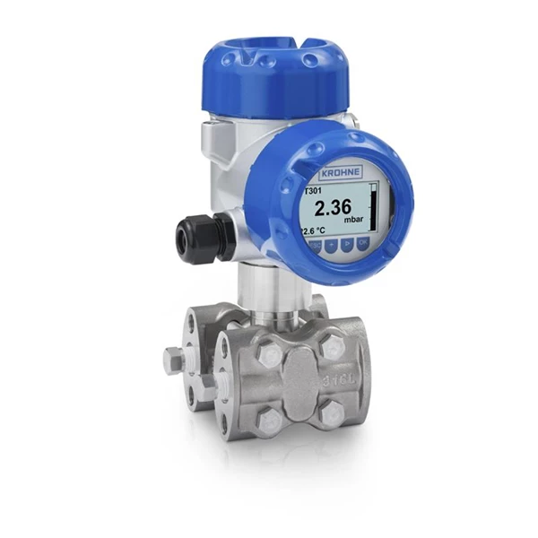 Gauge Water Pressure Water Pressure Gauge > Krohne > Pressure Measurement Pressure Measurement > Krohne > Pressure Measurement OPTIBAR Krohne