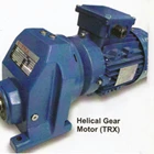 YUEMA Gear Motor Helical Bevel TRX  4
