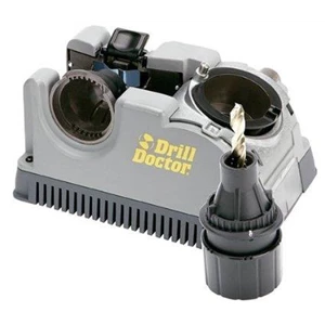 mesin asah Mata Bor Besi - Pengasah Mata Bor Besi Drill Doctor DD750X