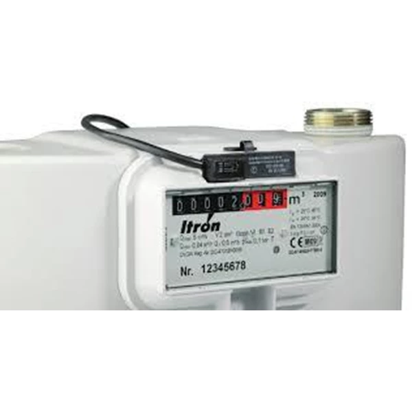 Alat Ukur Tekanan Gas Itron - Flow Meter Gas Itron - Gas Meter Itron G250 DN100 - Gas Meter Itron G400 DN100