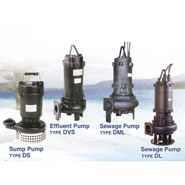 EBARA Electric Gear Pumps GPE-20