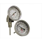 Barometer Alat Ukur Tekanan Udara Winter - Pressure Gauge Winter PEM series -Thermometer Winter HVAC Model TAG - Thermometer Winter TSR series 2